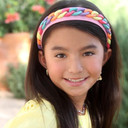 Lisa Rivas als Paulina (as a girl)