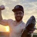 Isaac Black als Fitness Lad