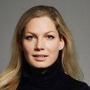 Miranda Heldt als Interviewer