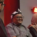 AR Affandi als Pak Agus