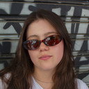 Isabella Coletto als Mulher no Bar