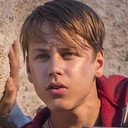 Nuutti Konttinen als Man on the Cross