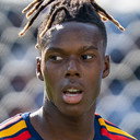 Nico Williams als Self