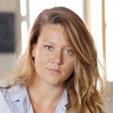 Alexandra Desloires als Caissière