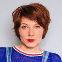 Romy Straßenburg als Self