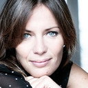 Ingrid Mareski als Jennifer, the young woman of the ad