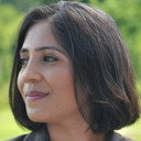 Bidhya Chapagain als Presenter