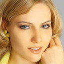 Anna Jimskaia als Invitato Festa Villa Morena