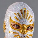 Luis Urive als Sin Cara