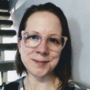 Rebecca Haines als Kathleen Mead