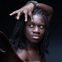 Salif Gueye als Self