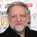 Simon Russell Beale als King Cedric of Hearts