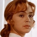 Светлана Старикова als девушка Таня на улице