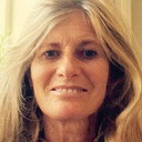 Marja Kok als Femme au Port