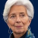 Christine Lagarde als Self - Finance Minister, France