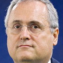Claudio Lotito als 