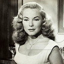 Andrea Bayard als Rita - the Secretary