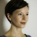 Marta Neuman als Cecylka, służąca w domu Skłodowskiej