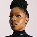 Julie Adenuga als Self
