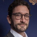 Edmund Kingsley als Rex Whistler