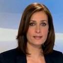 Cristiana Palazzoni als TG3 Anchorwoman