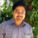 Manjunath als Young Vijay