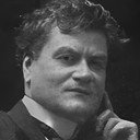 Edward P. Sullivan als Hertzog - 'The Black Crook'