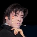 橘大五郎 als Geisha Seitaro O-Sei Naruto
