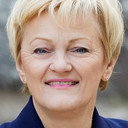 Renate Künast als Self