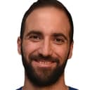 Gonzalo Higuaín als Jugador equipo funcionarios