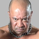 Jerome Fleisch als Wrestling Performer