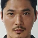 Jung Je-woo als Kuroda