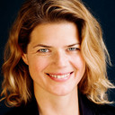 Annekathrin Bach als Journalistin
