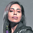 Mariela Carabajal als Andrea Carabajal