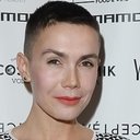 Olga Bołądź als Julia Brystygierowa w młodości