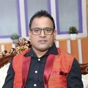 Jeetu Nepal als Saraswati