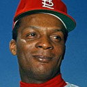Curt Flood als 
