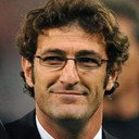 Ciro Ferrara als un giocatore della partita a calcio