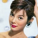 安西郷子 als Etsuko Shiraishi