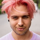 Filip Panek als Nerd (I)