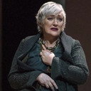 Michaela Schuster als Herodias