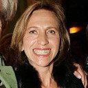 Lulu Pinkus als Hollywood Supermarket Check-out