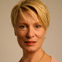 Ulrike Willenbacher als Clint's Mother