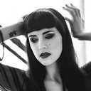 Hazel Honeysuckle als The Creature