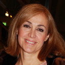 Μέλπω Κωστή als Olga