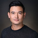 David Chin als Male Prisoner #2