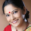 Gita Guha als Vijay Grover's Assistant