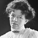 Edla Rothgardt als Church visitor