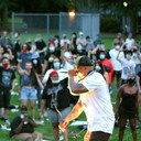 Mic Crenshaw als Self