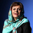 Marjan Ghamari als Reza Moradi's wife
